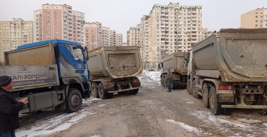 Наша техніка